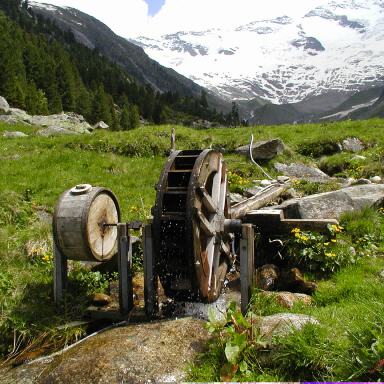 Nationalpark Hohe Tauern