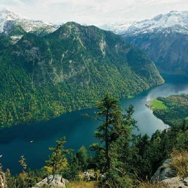 Nationalpark Berchtesgaden