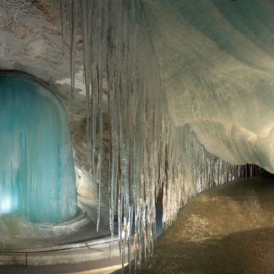 Eisriesenwelt Werfen