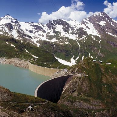 Kaprun Hochgebirgsstauseen