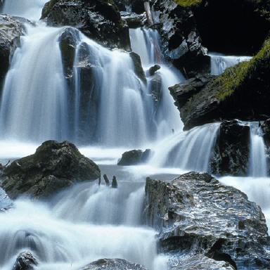 Kitzlochklamm in Taxenbach