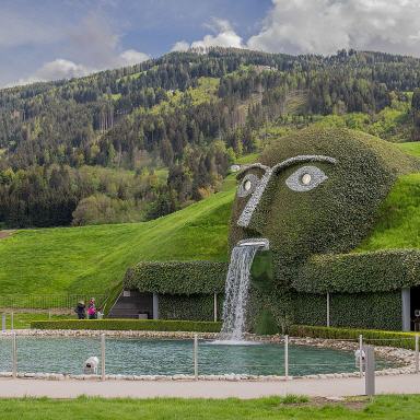 WATTENS (TIROL): SWAROVSKI KRISTALLWELTEN