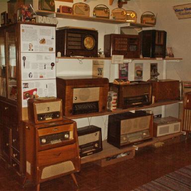 GRÖDIG: RADIOMUSEUM