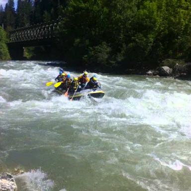 Rafting